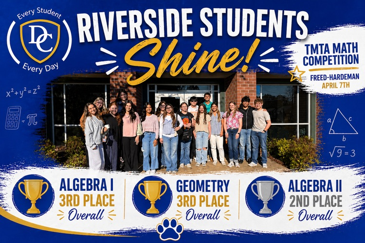 RHS Math competition 