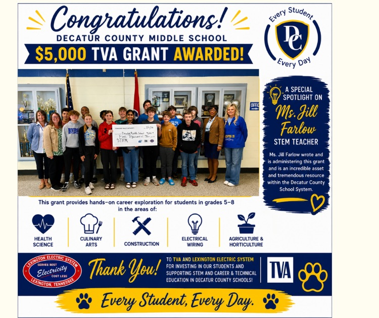 STEM Grant