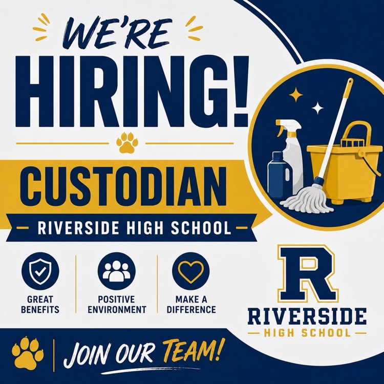 Riverside custodian 