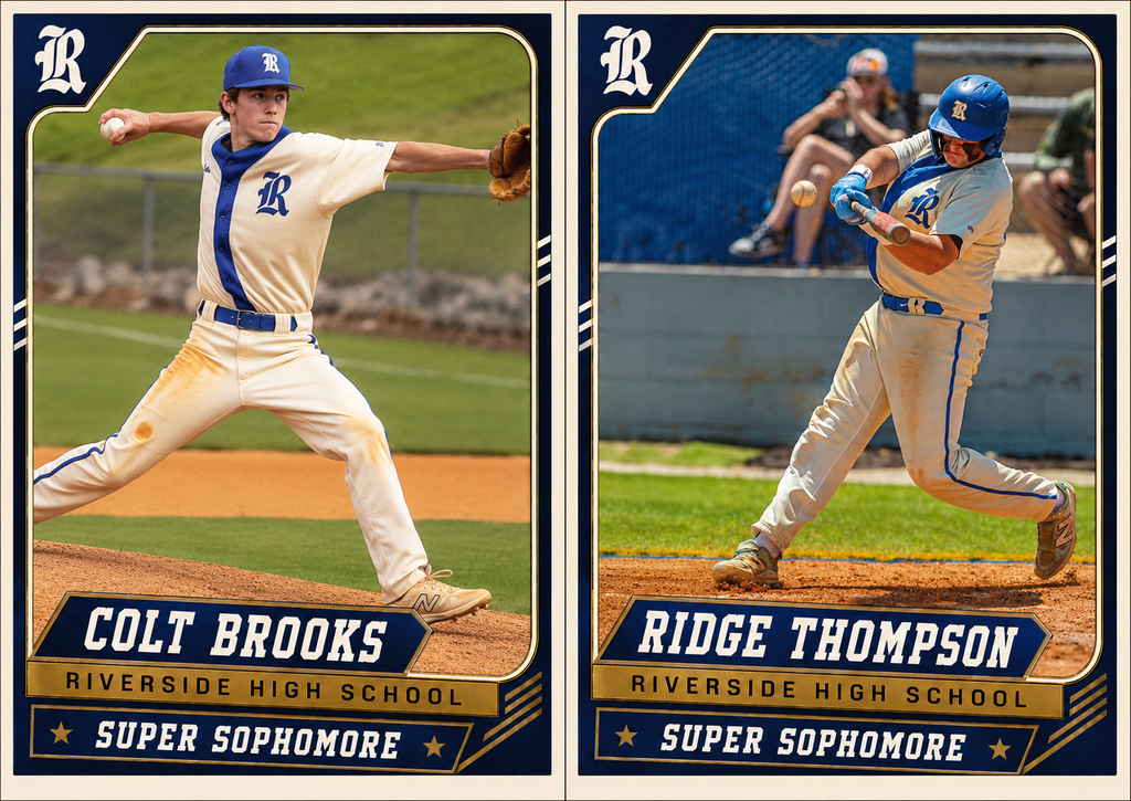 Super Sophomores