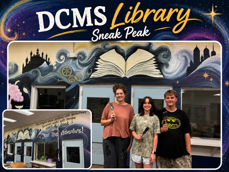 DCMS LIBRARY