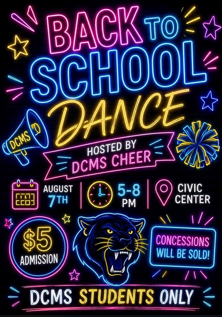 DCMS cheer