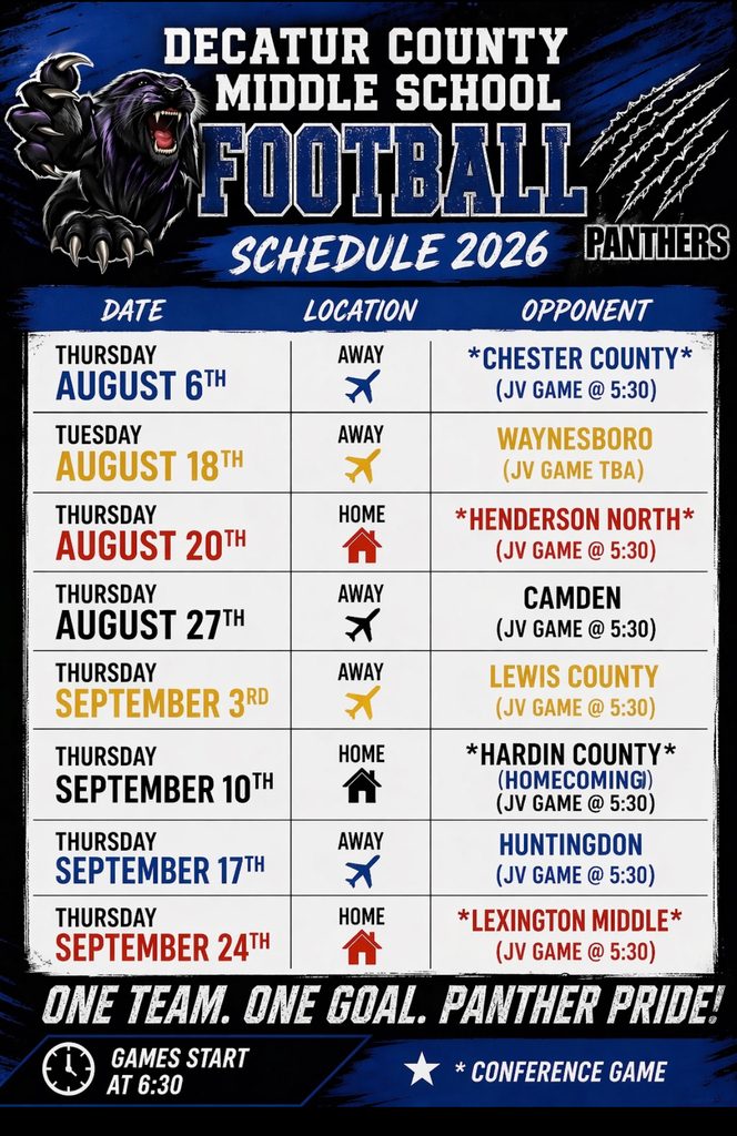 DCMS Football