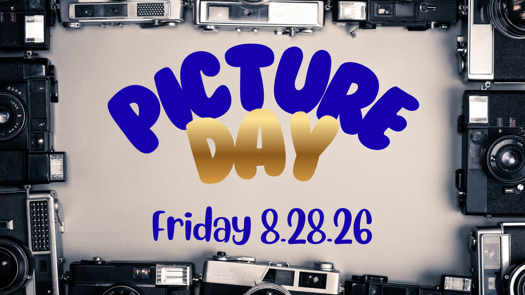 Picture Day at DCMS 