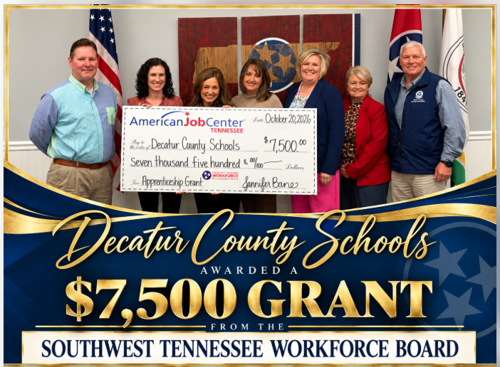 Grant $7,500