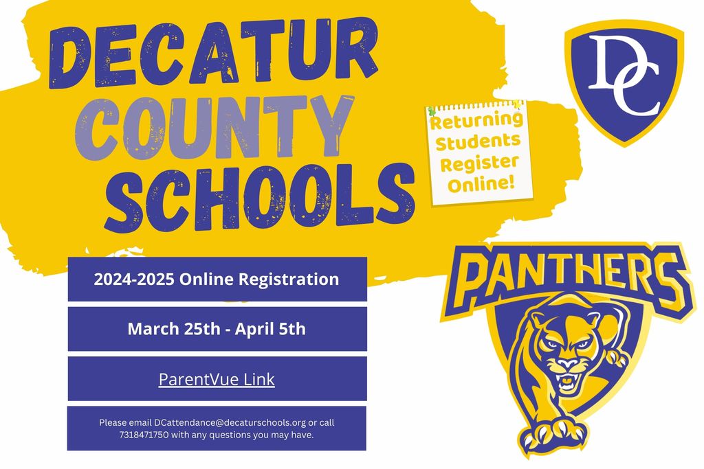 Decatur County Schools TN | Home Page Decatur County Schools TN | Home Page