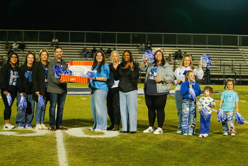 Foundation awards winner for Whata-swag giveaway