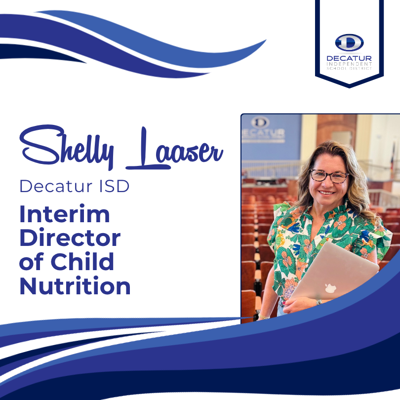 Shelly Laaser DISD Interim Director of Child Nutrition