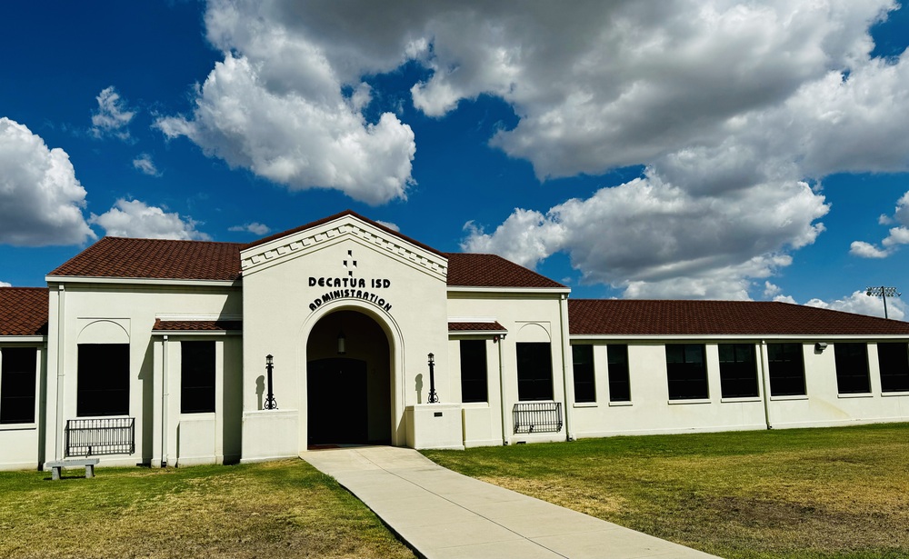 Decatur Administration Building