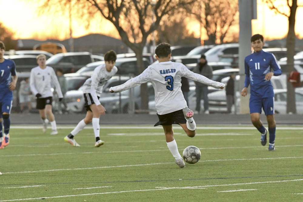 Decatur High school player 