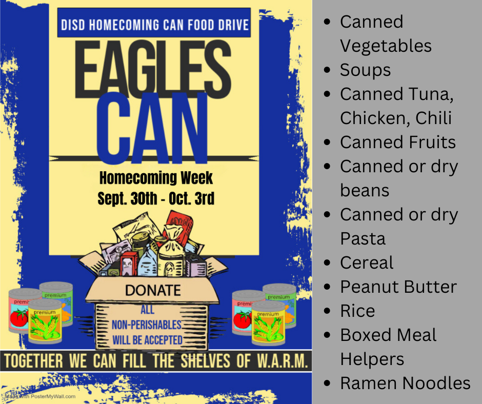 Food Drive