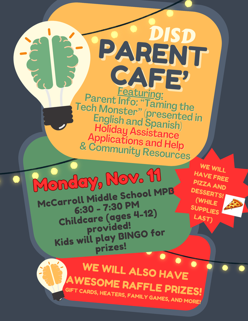 Parent Cafe