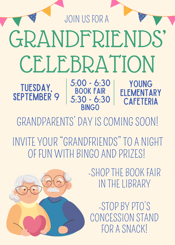 Grandfriends' Night
