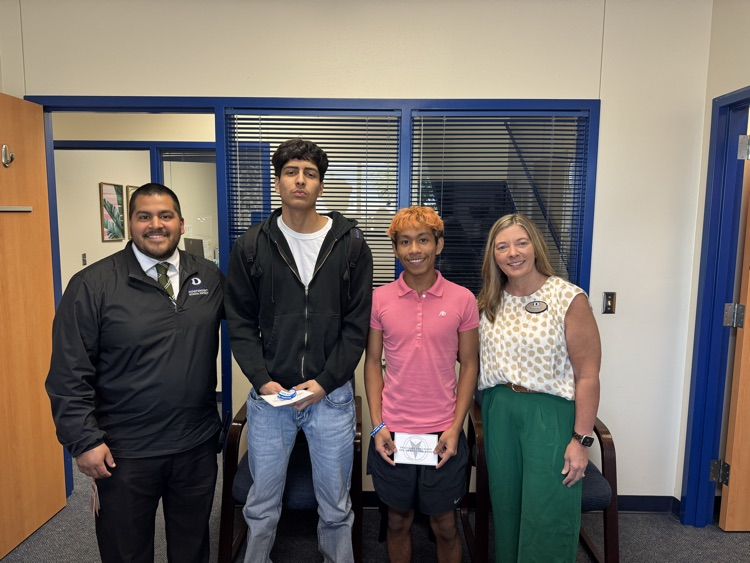 student recognition