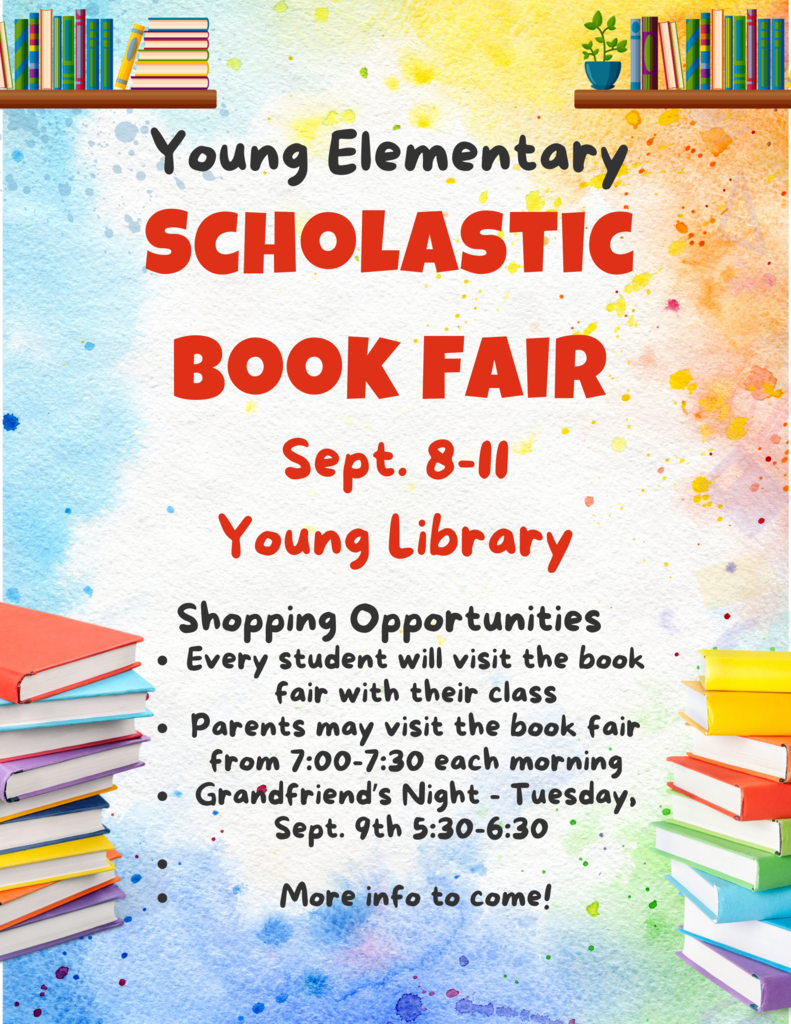 Scholastic Book Fair