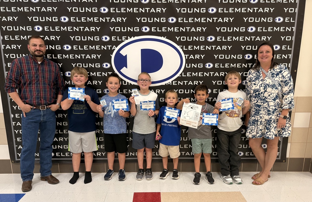 Character Counts and Positive Office Referral