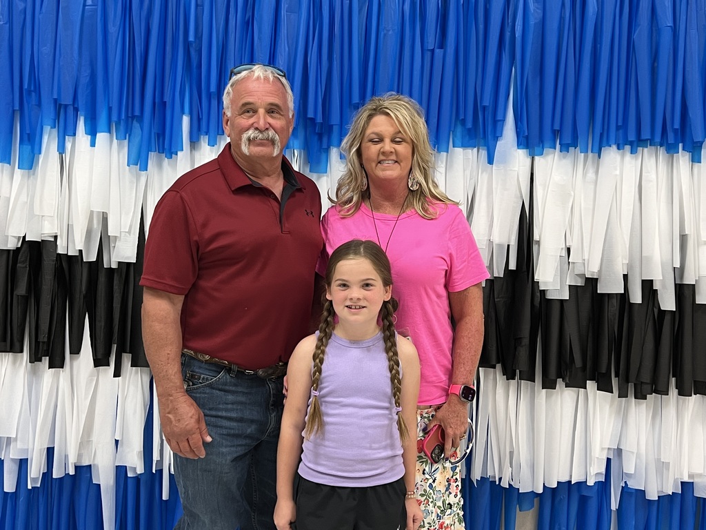 Pictures with family