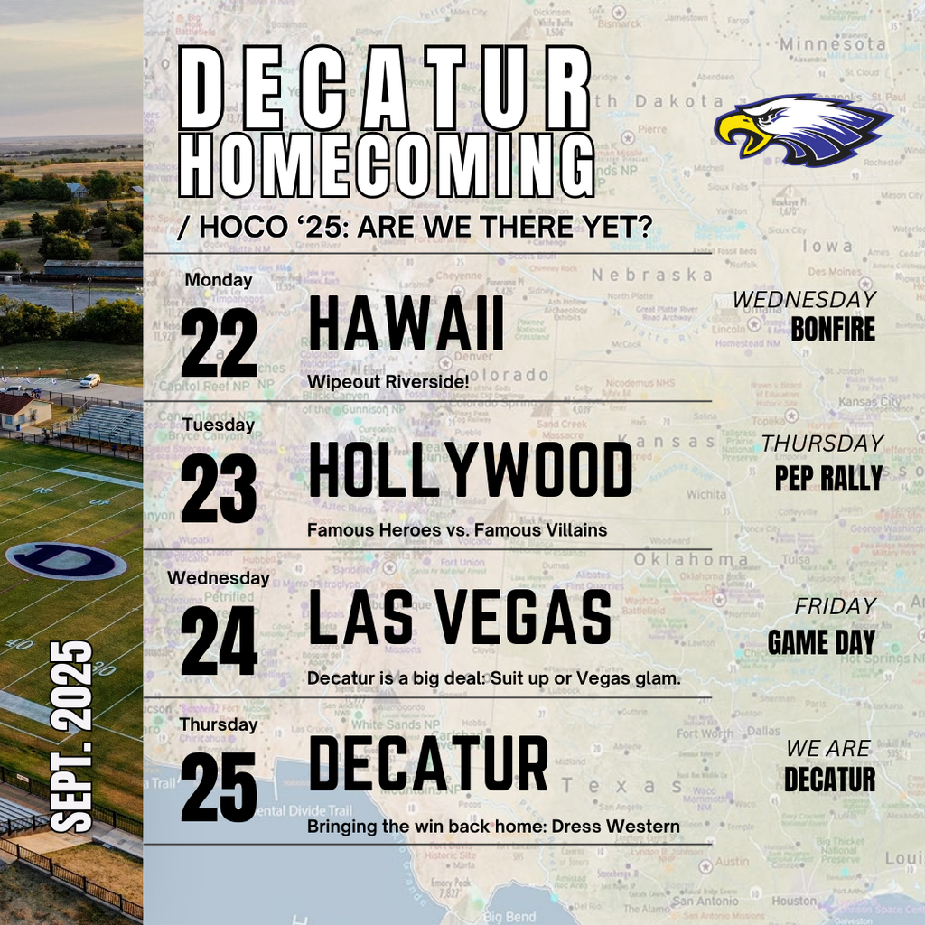 HOCO days