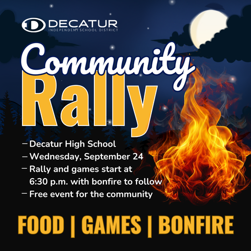 Community Rally