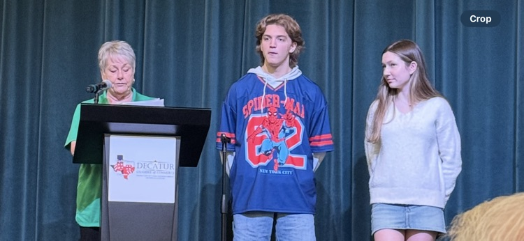 Students of the Month September 