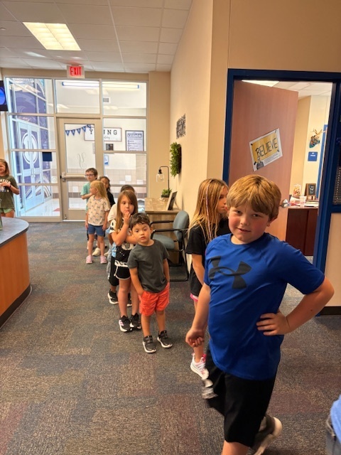 Positive Office Referral