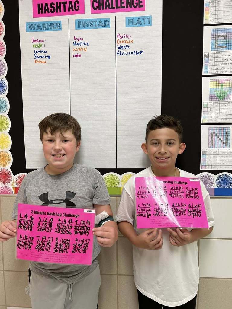 Math facts