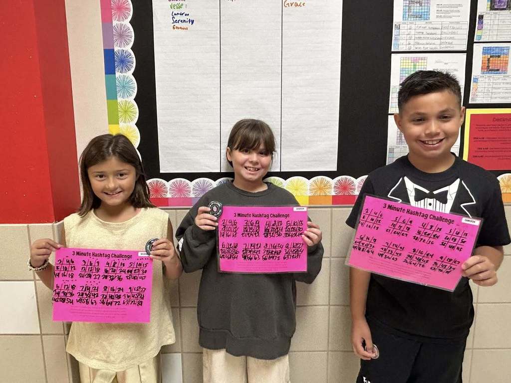 Math facts