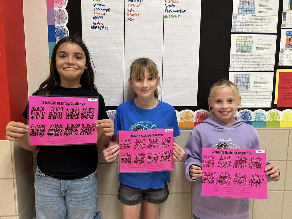 Math facts