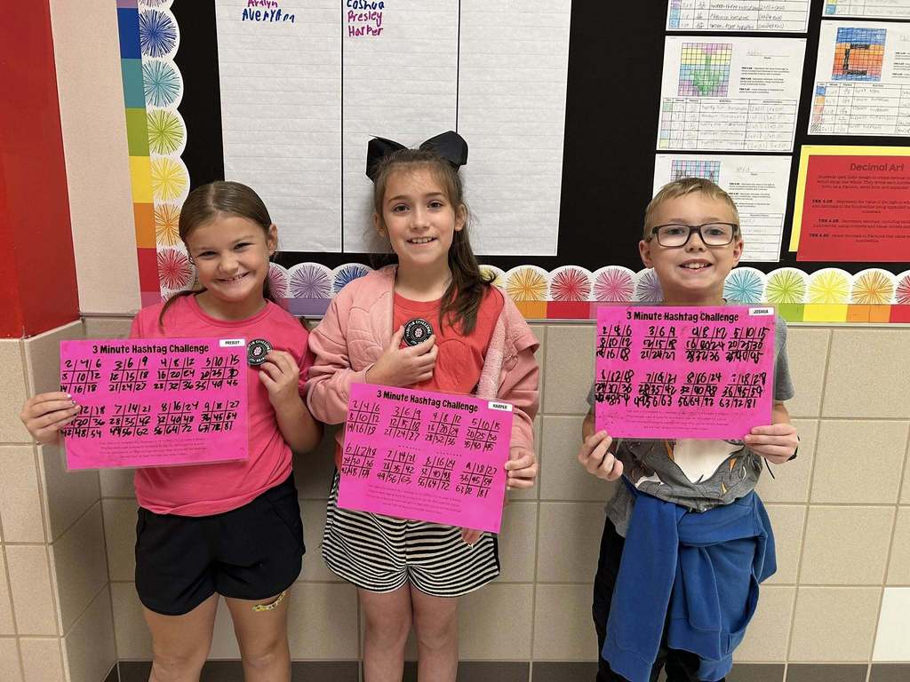 Math facts