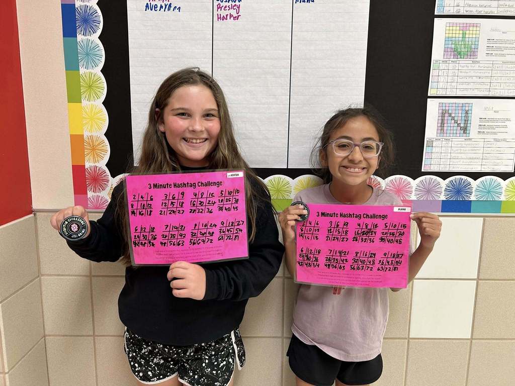 Math facts