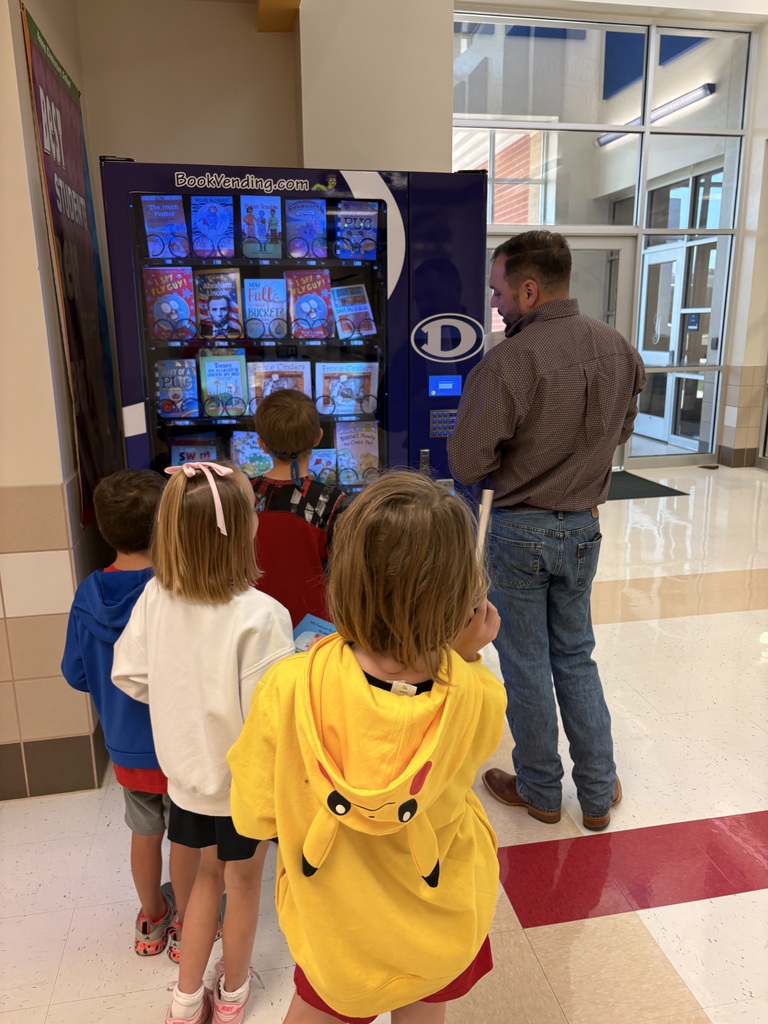 Book Vending Machine