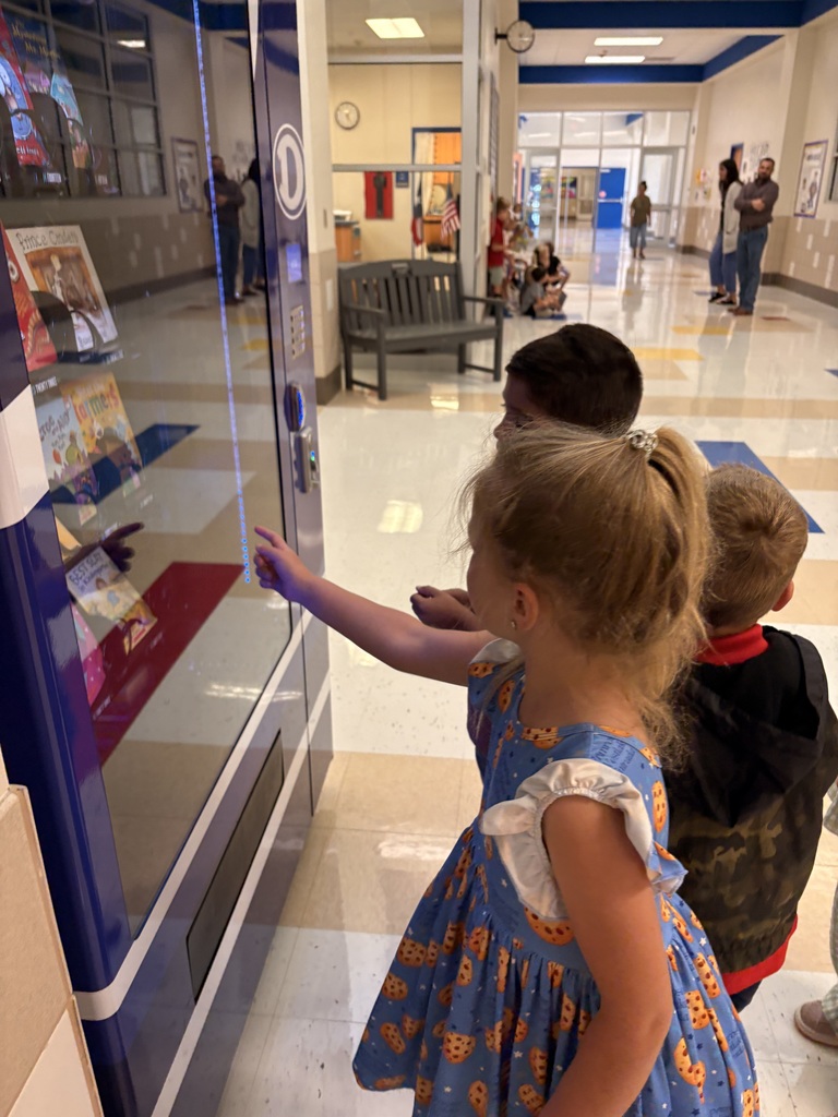 Book Vending Machine