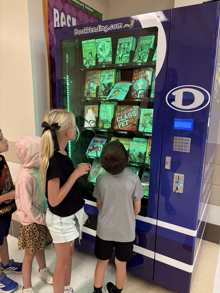 Book Vending Machine