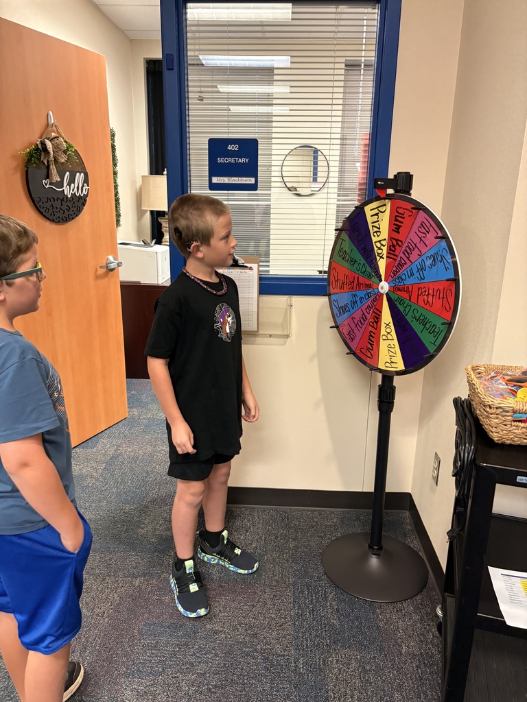 Positive Office Referral