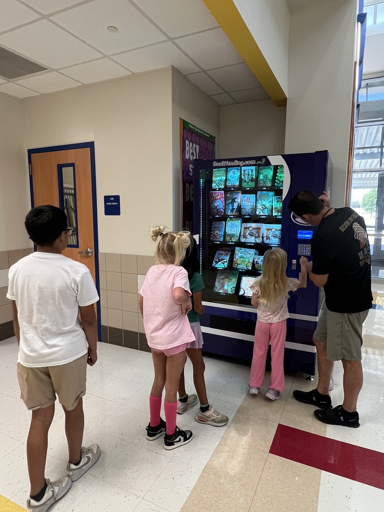 Book Vending Machine