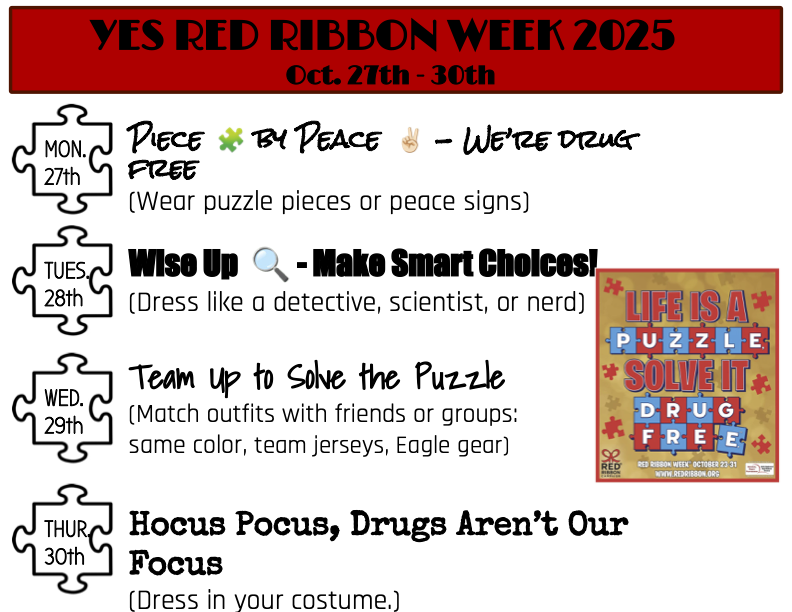 Red Ribbon Week