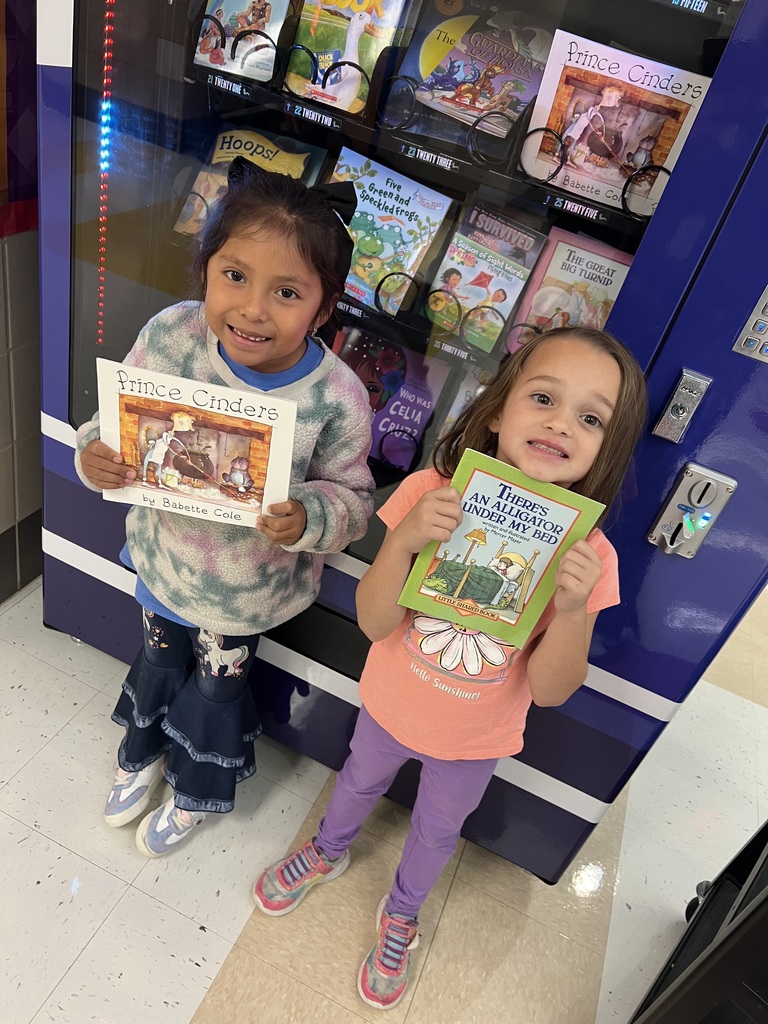 Book Vending Machine