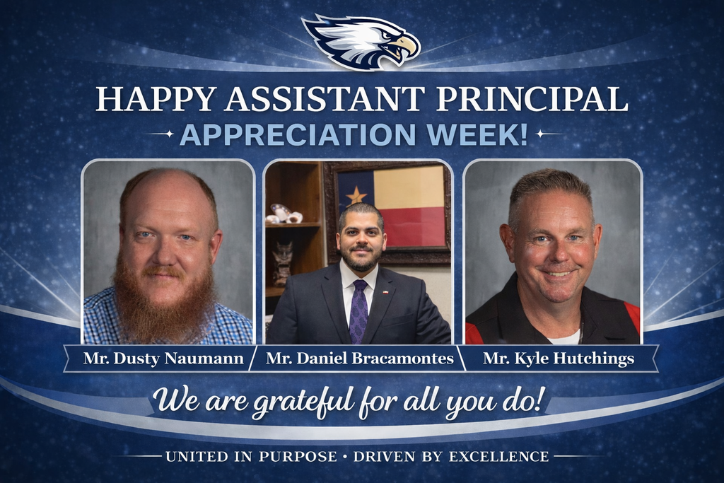 Assistant Principal Week