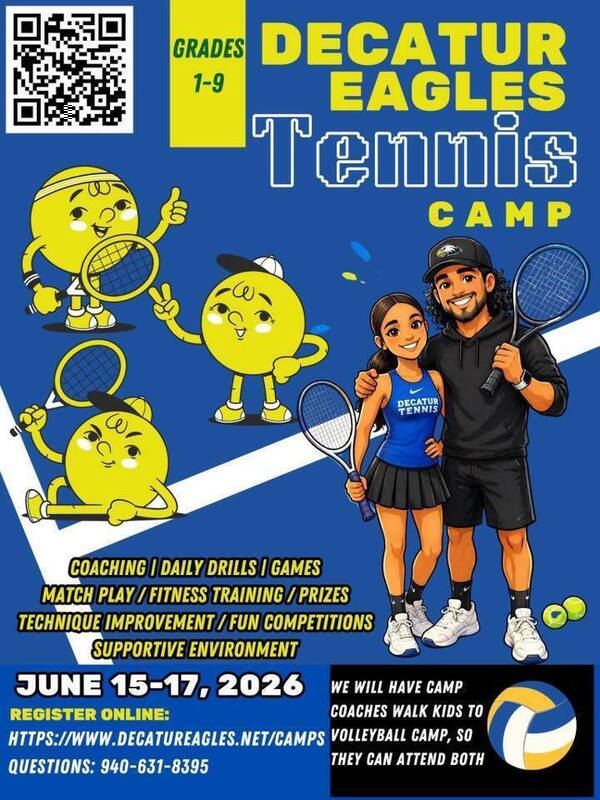 Decatur Tennis Camp