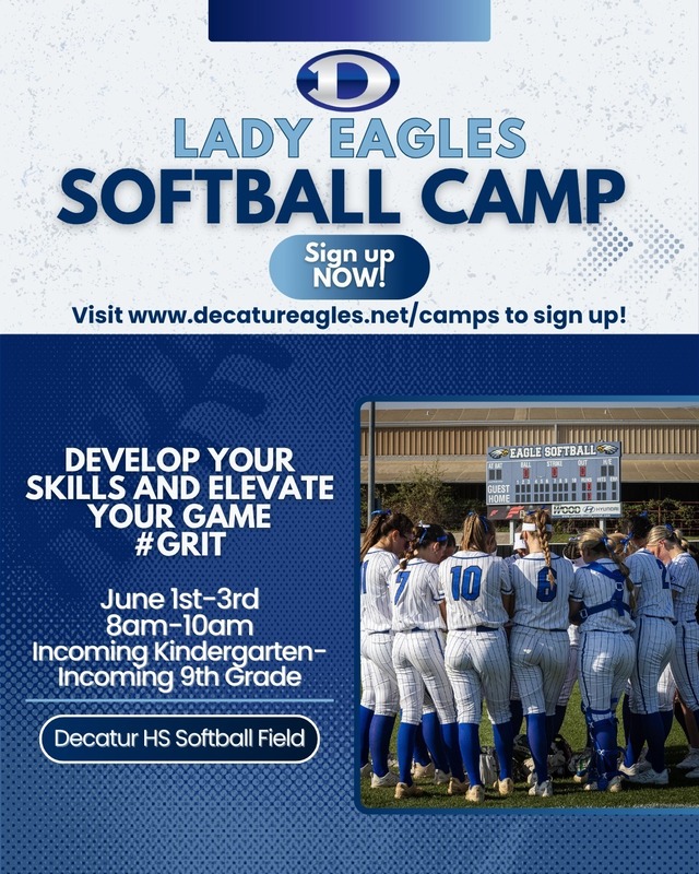 Softball camp