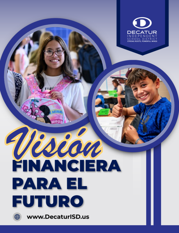 Cover of the strategic financial plan in Spanish.
