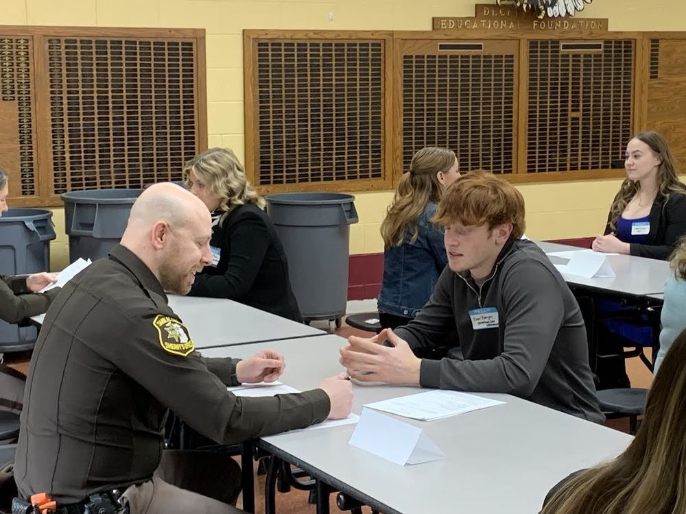 Senior Mock Interview