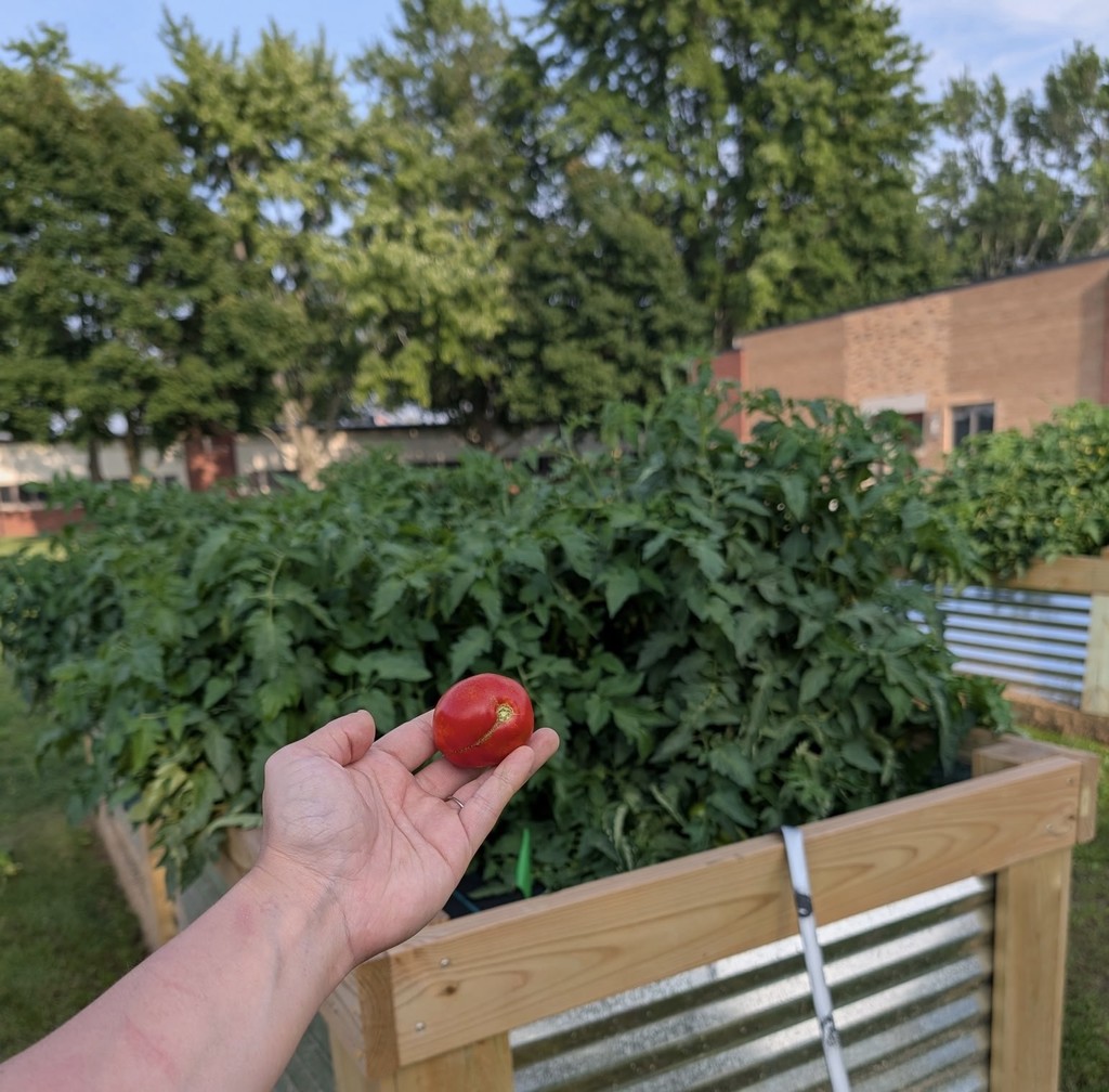 Garden Tour