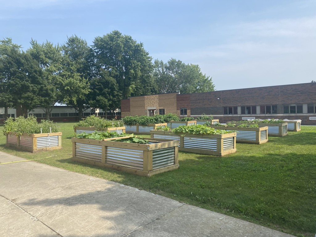 Garden Tour