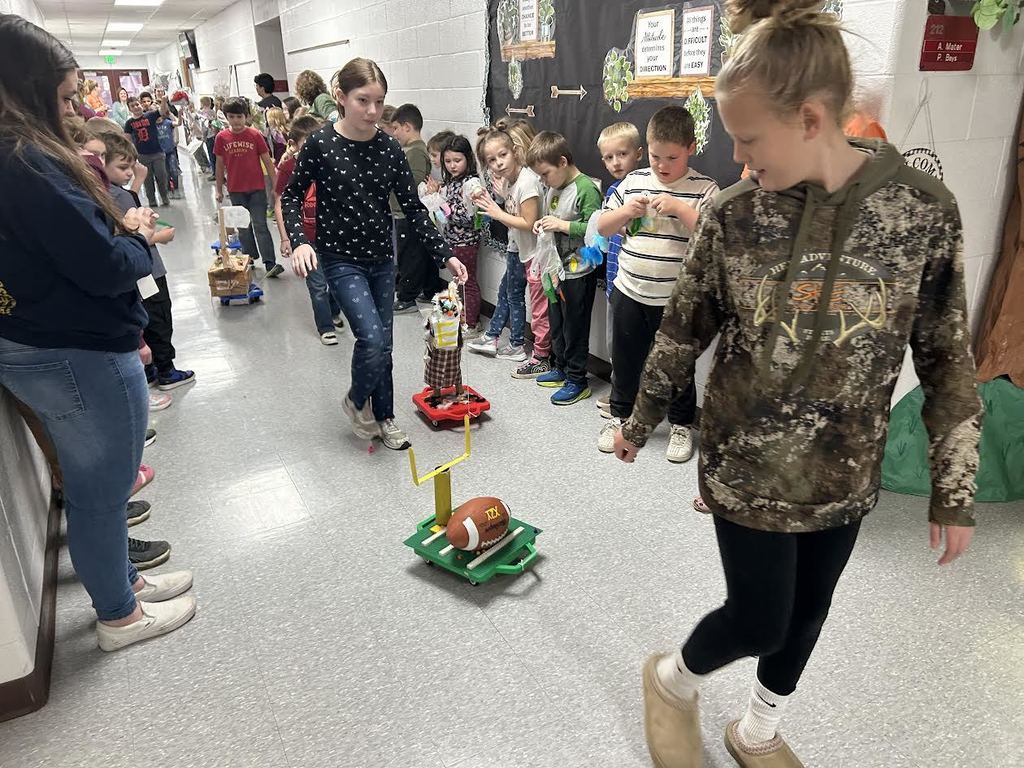 EAGLE STEAM PARADE!!!