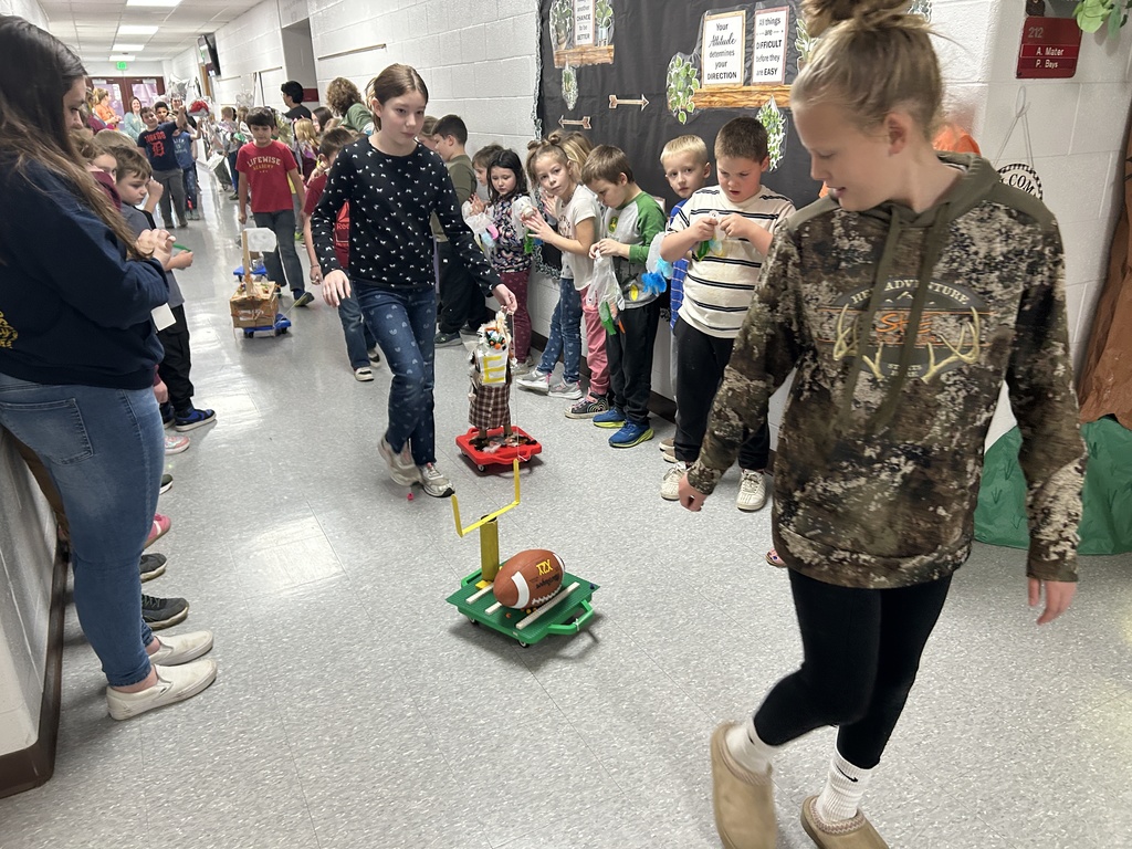 EAGLE STEAM PARADE!!!