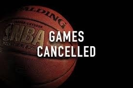 Girls Basketball Games Canceled