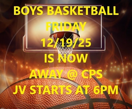 Game now away 12/19/25