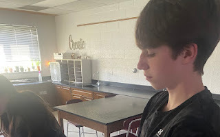 HS AG CLASS