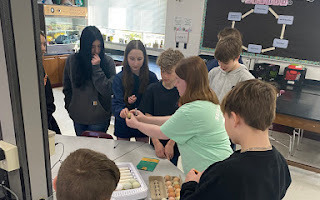 HS AG CLASS